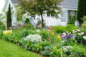 garden planning and design